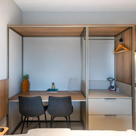 360 Hpaulista Apartment São Paulo Room photo