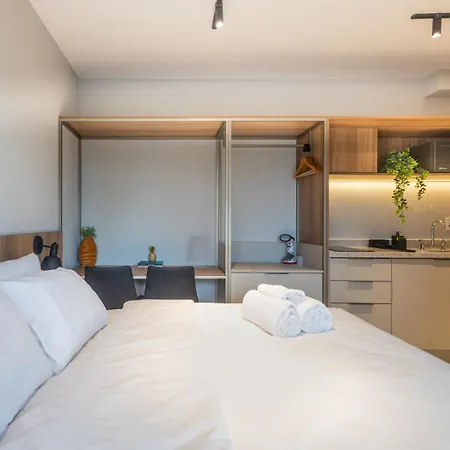 360 Hpaulista Apartment São Paulo Room photo