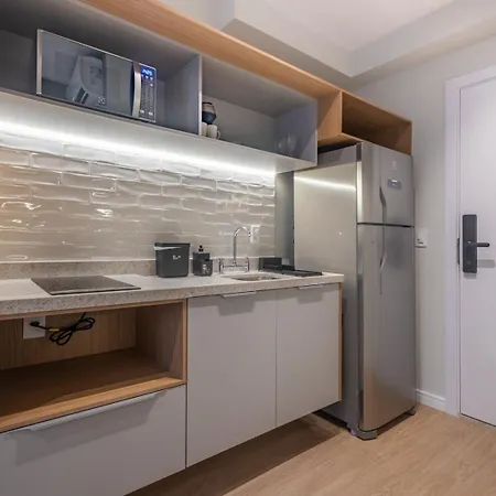 360 Hpaulista Apartment São Paulo Room photo